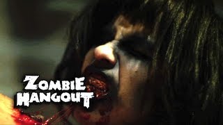 Mimesis  Zombie Clip 23 Basement 2011 Zombie Hangout [upl. by De900]