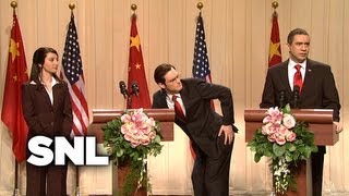 China Debt Cold Opening  Saturday Night Live [upl. by Colvin570]