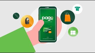 ¿Cómo pagar en comercios con tu nueva App Pago Banrural [upl. by Banky]