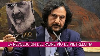 La revolución del Padre Pío  José María Zavala [upl. by Ahsiyn]