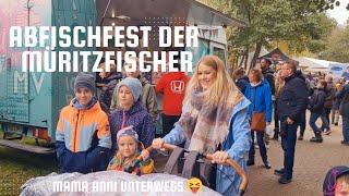 Abfischfest der Müritzfischer [upl. by Itsym431]