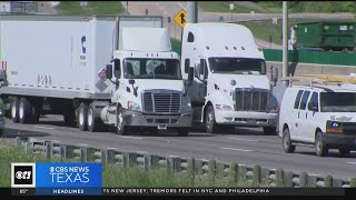 Fully autonomous 18 wheelers coming soon to North Texas [upl. by Areta99]