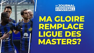 eFootball 2024  Ma Gloire remplace la Ligue des Masters [upl. by Aicnilav]