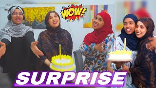 MEYSAN FILEEN KIKI SURPRISE WEY [upl. by Airamanna]