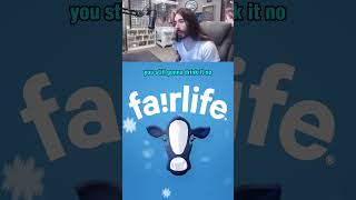 Moist Critical on Microplastics in Foods and Fairlife penguinz0 moistcr1tikal foodshorts foods [upl. by Lleral]