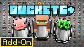 Buckets AddOn  Official Trailer [upl. by Eirrot]