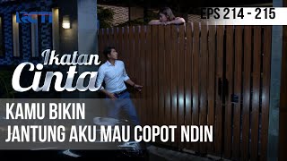 TAKDIR CINTA YANG KUPILIH  Cuplikan Eps 559 [upl. by Airtened627]