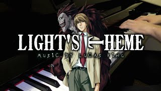 Death Note  Lights Theme  Piano Version [upl. by Lundell332]