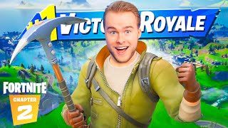 CHAPTER 2 IS TERUG 😱  Fortnite Battle Royale Nederlands [upl. by Greenberg551]