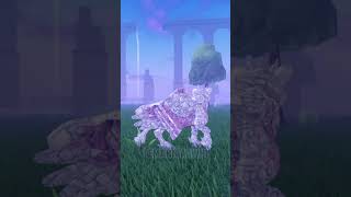 Doing The CUPID SHUFFLE With My GARGOYLES in HORSE LIFE on ROBLOX roblox [upl. by Lilahk]