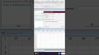 Sample Size Calculations for Discrete data short [upl. by Nadean252]