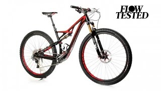 2014 Specialized SWorks Camber 29 Review [upl. by Sheley599]