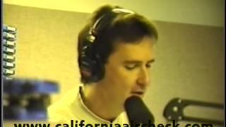 KMEL San Francisco John London amp Zoo Crew 1989 California Aircheck Video [upl. by Lilith]