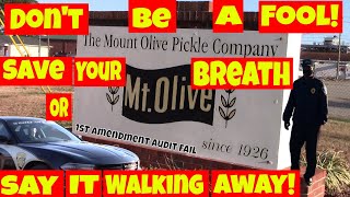 🔴Dont be a fool Save your breath or say it walking away 1st amendment audit fail🔵 [upl. by Philcox909]