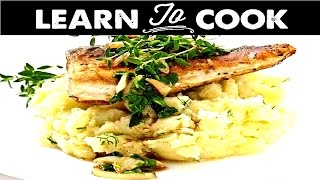 How to Cook Catfish [upl. by Rolfston]