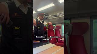 SNCF TRAIN NOMAD direction to Granville Normandie France 🇫🇷 shorts youtubeshorts trending [upl. by Raimondo407]