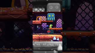 WORLD 22  Duplicitous Delve Scene 4 Yoshis Woolly World [upl. by Otreblada]