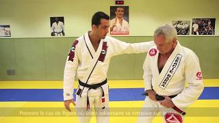 La technique de Braulio Estima  Jiu Jitsu Brésilien [upl. by Constancy]