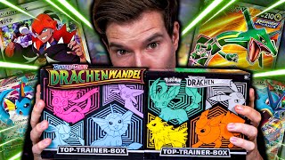 Wir öffnen die NEUEN Elite Trainer Boxen 🔥😍 POKÉMON Opening [upl. by Clair418]