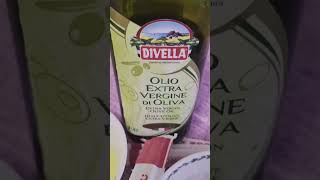 DIVELLA Olio Oliva oliveoil italiano italy [upl. by Akkinahs]