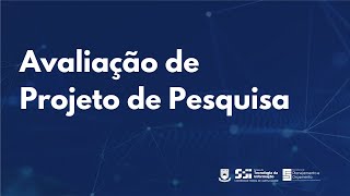 Pesquisa no SIGAA  Como docente pode avaliar Projeto de Pesquisa [upl. by Emmeram]