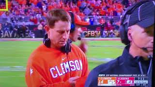 Do Your Job Dabo Swinney [upl. by Davita]