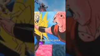 Gogeta y Vegito en el torneo del poder short shorts anime dragonball dragonballz dbz parati [upl. by Joli]