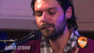 BIFFY CLYRO MACHINES 963 ROCK RADIO [upl. by Inahpit]