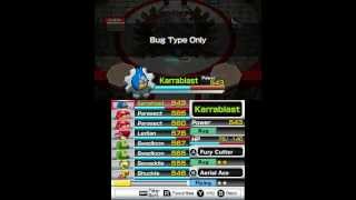 Pokémon Rumble Blast Playthrough Part 4 [upl. by Aerdnwahs967]