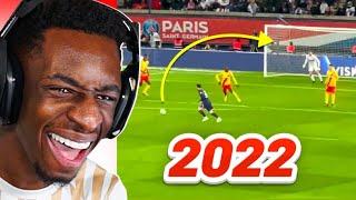 BEST GOALS OF 2022 [upl. by Geaghan]