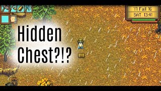 Hidden Chest from Treasure Map Gleaner Heights Gameplay  54 [upl. by Nylannej]