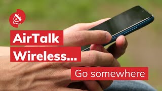 AirTalk Wireless reviews quotPhone doesnt workquot [upl. by Ahsiener666]