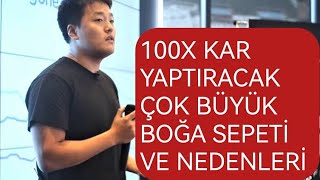 KRİPTOLARDA TERRA CLASSİC LUNC BİCİTY STELLAR VE TON COİNDEN 100X BEKLİYORUZ [upl. by Jonny]