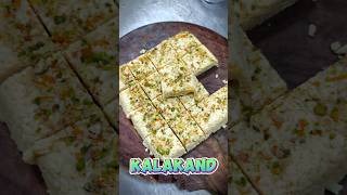 Quick amp Easy Kalakand Recipe 🧡  Traditional Indian Sweet in Minutes Kalakand IndianSweets [upl. by Thorman]