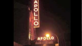 Daichi News in NY 7 Apollo Theater quotTop Dogquot [upl. by Darken]