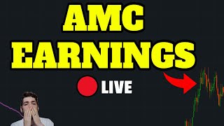 🔴WATCH LIVE AMC Q4 EARNINGS CALL 5PM 💎  AMC EARNINGS REPORT [upl. by Merlina]