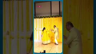 Nepoleon son Dhanush Akshaya wedding dance 🕺 ♥️ 😍 nepolian wedding [upl. by Meda454]