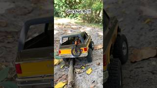 Rcs 4 Life🤘🏼 funny rccar rctruck offroad [upl. by Anayra]