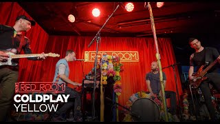 Coldplay  Yellow Live in Nova’s Red Room Sydney [upl. by Gardell]