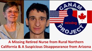 Missing 411 David Paulides Presents A Woman Vanishes on A Hike amp A Suspicious Disappearance in AZ [upl. by Muhcan]