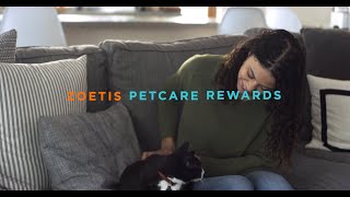 Zoetis Petcare Rewards Overview [upl. by Asehr]