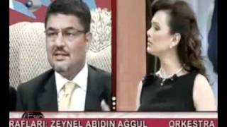 Esra Ceyhanla Hayat Programı TRT 1  13 Haziran 2008 [upl. by Ajet]