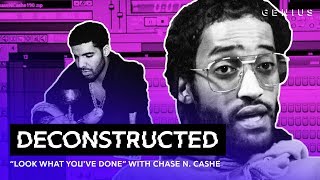 The Making Of Drakes quotLook What Youve Donequot With Chase N Cashe  Deconstructed [upl. by Sibelle244]