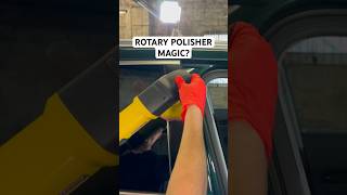 Easy way to polish B Pillars [upl. by Crissie388]