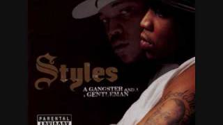 StylesP Im A Ruff Ryder Feat Jadakiss [upl. by Nawak]