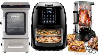 12 Must Have Kitchen Appliances Every Kitchen Should Have EP03 [upl. by Chessy]