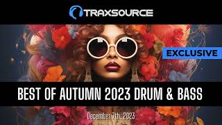 Traxsource Drum amp Bass Best of Autumn 2023 [upl. by Powel960]