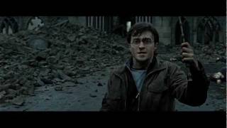 HP7 HARRY VS VOLDEMORT HD [upl. by Nylatsirk]