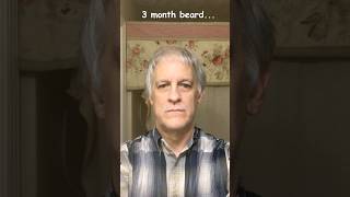 Growing a beard time lapse with hats [upl. by Areyk]