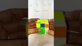 3x3 Rubik’s Cube New pattern tricks 2k24 V20 291024 shorts viralvideo trending mrmnk [upl. by Htebsle]